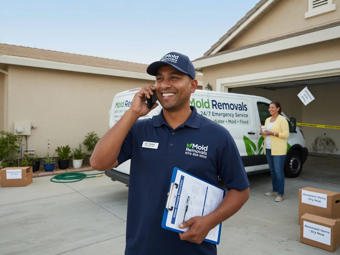 Water Damage Restoration Dalton, NE FAQs